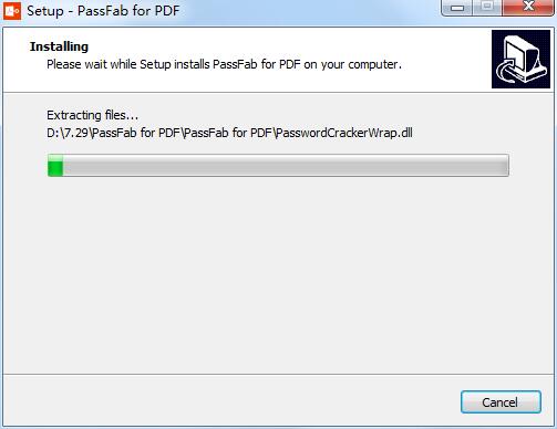 PassFab for PDF