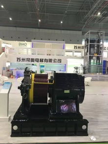 帝奧集團新技術(shù)閃耀2016中國國際電梯展，引領(lǐng)行業(yè)技術(shù)交流新風向